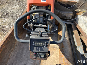 Plancha reversible Husqvarna LG504 Vibratory Plate: foto 4 Plancha reversible Husqvarna LG504 Vibratory Plate: foto 4