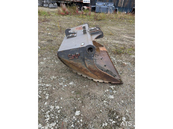 Cazo para excavadora SMP Planer bucket 1250 L: foto 4