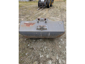 Cazo para excavadora SMP Planer bucket 1250 L: foto 3