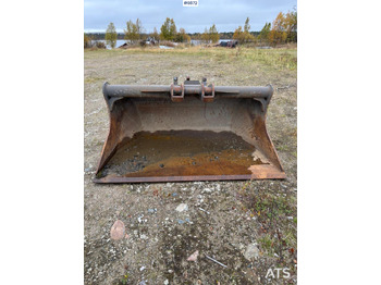 Cazo para excavadora SMP Planer bucket 1250 L: foto 2