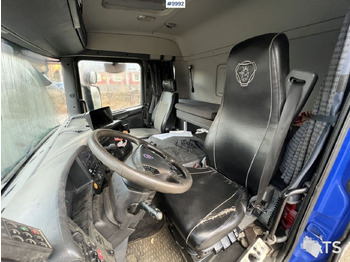 Camión multibasculante Scania P380 Hook truck: foto 5 Camión multibasculante Scania P380 Hook truck: foto 5