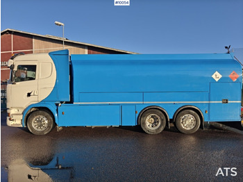 Camión cisterna SCANIA G 450