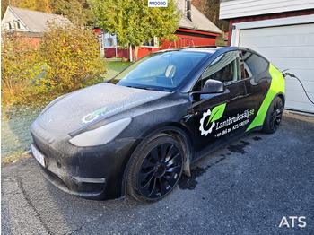 Coche TESLA