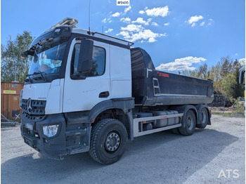 Camión volquete MERCEDES-BENZ Arocs