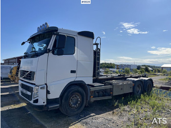 Camión multibasculante VOLVO FH 480