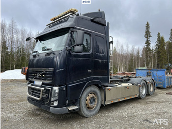 Camión multibasculante VOLVO FH16