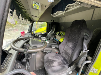 Camión multibasculante Volvo FM 8*4 Tridem Lastväxlare: foto 5