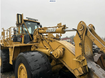 Cargadora de ruedas Wheel loader, CAT 988H with bucket: foto 3