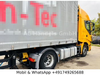 Cabeza tractora Iveco Stralis 500 E6 Hi-Way BL*Retarder/Standheizung: foto 4