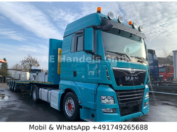 Cabeza tractora MAN TGX 18.500 XLX LL *Retarder/Standklima/Hubsattel: foto 2 Cabeza tractora MAN TGX 18.500 XLX LL *Retarder/Standklima/Hubsattel: foto 2