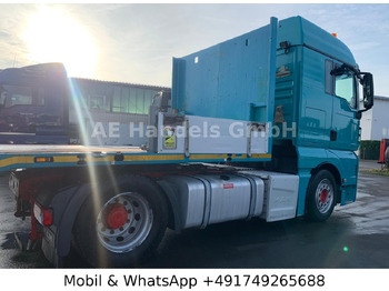Cabeza tractora MAN TGX 18.500 XLX LL *Retarder/Standklima/Hubsattel: foto 5 Cabeza tractora MAN TGX 18.500 XLX LL *Retarder/Standklima/Hubsattel: foto 5