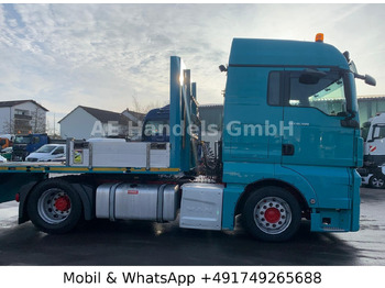 Cabeza tractora MAN TGX 18.500 XLX LL *Retarder/Standklima/Hubsattel: foto 4 Cabeza tractora MAN TGX 18.500 XLX LL *Retarder/Standklima/Hubsattel: foto 4