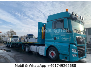 Cabeza tractora MAN TGX 18.500 XLX LL *Retarder/Standklima/Hubsattel: foto 3 Cabeza tractora MAN TGX 18.500 XLX LL *Retarder/Standklima/Hubsattel: foto 3