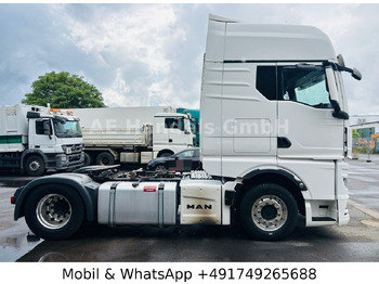 Cabeza tractora MAN TGX 18.510 GM BL *Retarder/2-Kreis-Hydr./Alcoa: foto 2