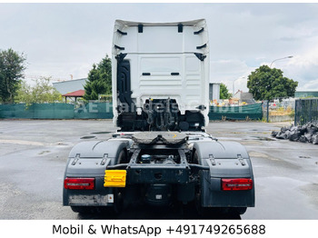 Cabeza tractora MAN TGX 18.510 GM BL *Retarder/2-Kreis-Hydr./Alcoa: foto 4