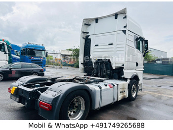 Cabeza tractora MAN TGX 18.510 GM BL *Retarder/2-Kreis-Hydr./Alcoa: foto 3