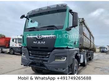 Leasing de  MAN TGX 18.510 GN Hydro BL*Retarder/2Kreis-Hydr./ACC MAN TGX 18.510 GN Hydro BL*Retarder/2Kreis-Hydr./ACC: foto 1