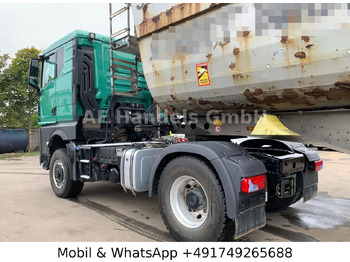 Cabeza tractora MAN TGX 18.510 GN Hydro BL*Retarder/2Kreis-Hydr./ACC: foto 5 Cabeza tractora MAN TGX 18.510 GN Hydro BL*Retarder/2Kreis-Hydr./ACC: foto 5