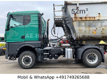 Cabeza tractora MAN TGX 18.510 GN Hydro BL*Retarder/2Kreis-Hydr./ACC: foto 3 Cabeza tractora MAN TGX 18.510 GN Hydro BL*Retarder/2Kreis-Hydr./ACC: foto 3