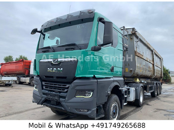 Cabeza tractora MAN TGX 18.510 GN Hydro BL*Retarder/2Kreis-Hydr./ACC: foto 2 Cabeza tractora MAN TGX 18.510 GN Hydro BL*Retarder/2Kreis-Hydr./ACC: foto 2