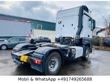 Cabeza tractora Mercedes-Benz Actros IV 1851 BL 4x4 HAD*Retarder/Hydr./ACC/LDW: foto 3 Cabeza tractora Mercedes-Benz Actros IV 1851 BL 4x4 HAD*Retarder/Hydr./ACC/LDW: foto 3