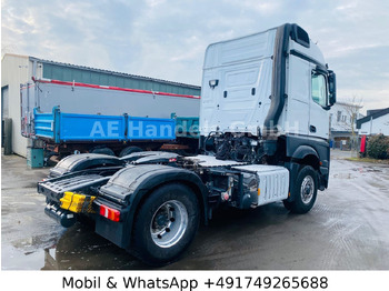 Cabeza tractora Mercedes-Benz Actros IV 1851 BL 4x4 HAD*Retarder/Hydr./ACC/LDW: foto 3 Cabeza tractora Mercedes-Benz Actros IV 1851 BL 4x4 HAD*Retarder/Hydr./ACC/LDW: foto 3