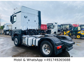 Cabeza tractora Mercedes-Benz Actros IV 1851 BL 4x4 HAD*Retarder/Hydr./ACC/LDW: foto 5 Cabeza tractora Mercedes-Benz Actros IV 1851 BL 4x4 HAD*Retarder/Hydr./ACC/LDW: foto 5