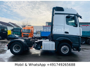 Cabeza tractora Mercedes-Benz Actros IV 1851 BL 4x4 HAD*Retarder/Hydr./ACC/LDW: foto 2 Cabeza tractora Mercedes-Benz Actros IV 1851 BL 4x4 HAD*Retarder/Hydr./ACC/LDW: foto 2
