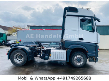 Cabeza tractora Mercedes-Benz Actros IV 1851 BL 4x4 HAD*Retarder/Hydr./ACC/LDW: foto 2 Cabeza tractora Mercedes-Benz Actros IV 1851 BL 4x4 HAD*Retarder/Hydr./ACC/LDW: foto 2