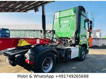Cabeza tractora nuevo Mercedes-Benz Arocs 1853 L BL 4x4 HAD *Retarder/Hydr./ACC/LDW Mercedes-Benz Arocs 1853 L BL 4x4 HAD *Retarder/Hydr./ACC/LDW: foto 3