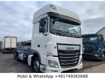 Camión portacontenedore/ Intercambiable DAF XF 460