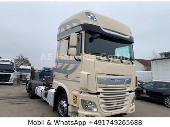 Camión portacontenedore/ Intercambiable DAF XF 480