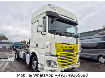 Camión portacontenedore/ Intercambiable DAF XF 480