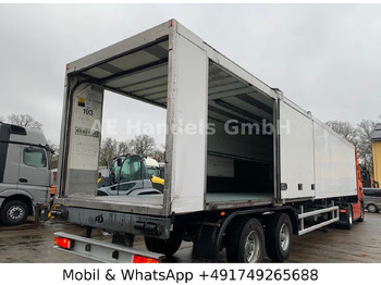 Semirremolque caja cerrada Frech-Hoch FHS 30T Carrier Vector 1850 *74m³: foto 3 Semirremolque caja cerrada Frech-Hoch FHS 30T Carrier Vector 1850 *74m³: foto 3