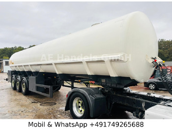 Semirremolque cisterna HENDRICKS