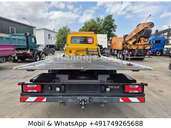 Grua de remolque autos Iveco Daily 70C18 Doka *Manual/Seilwinde-Ramsey+Funk: foto 5 Grua de remolque autos Iveco Daily 70C18 Doka *Manual/Seilwinde-Ramsey+Funk: foto 5