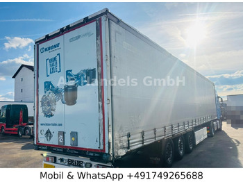 Semirremolque lona Krone SD CodeXL *Edscha/Tautliner/Lift/Palettenkasten: foto 2 Semirremolque lona Krone SD CodeXL *Edscha/Tautliner/Lift/Palettenkasten: foto 2