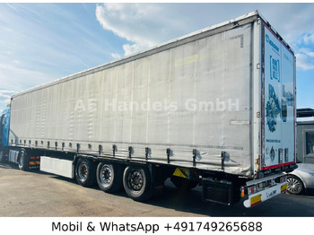 Semirremolque lona Krone SD CodeXL *Edscha/Tautliner/Lift/Palettenkasten: foto 4 Semirremolque lona Krone SD CodeXL *Edscha/Tautliner/Lift/Palettenkasten: foto 4