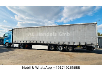 Semirremolque lona Krone SD CodeXL *Edscha/Tautliner/Lift/Palettenkasten: foto 5 Semirremolque lona Krone SD CodeXL *Edscha/Tautliner/Lift/Palettenkasten: foto 5