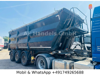 Semirremolque volquete LÜCK