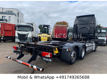 Camión chasis MAN TGX 26.440 XXL BDF LL *Retarder/Multi/Lift/AHK: foto 3 Camión chasis MAN TGX 26.440 XXL BDF LL *Retarder/Multi/Lift/AHK: foto 3