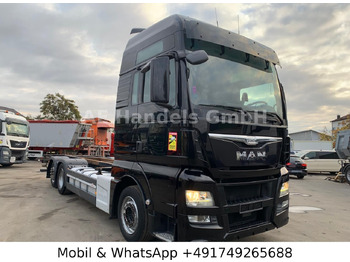 Camión chasis MAN TGX 26.440