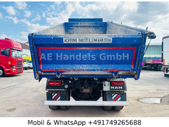 Camión volquete MAN TGX 26.480 XL BB 6x4 Schwarzmüller *Retarder/ACC: foto 3 Camión volquete MAN TGX 26.480 XL BB 6x4 Schwarzmüller *Retarder/ACC: foto 3