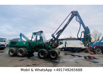 Maquinaria forestal Gremo 1050 H Harvester 8x8 *Mesera/Cunnins: foto 3