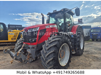 Tractor MASSEY FERGUSON 8740