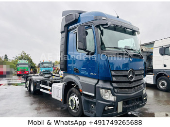 Camión chasis MERCEDES-BENZ Actros 2542