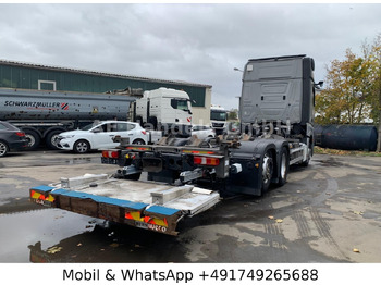 Leasing de  Mercedes-Benz Actros V 2545 BigSpace LL*Retarder/LBW/Lenk+Lift Mercedes-Benz Actros V 2545 BigSpace LL*Retarder/LBW/Lenk+Lift: foto 5