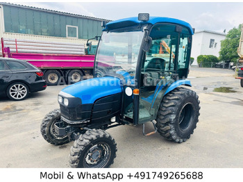 Tractor NEW HOLLAND TC series