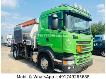 Camión cisterna SCANIA R 440