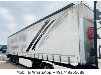 Semirremolque lona SCHMITZ SCS